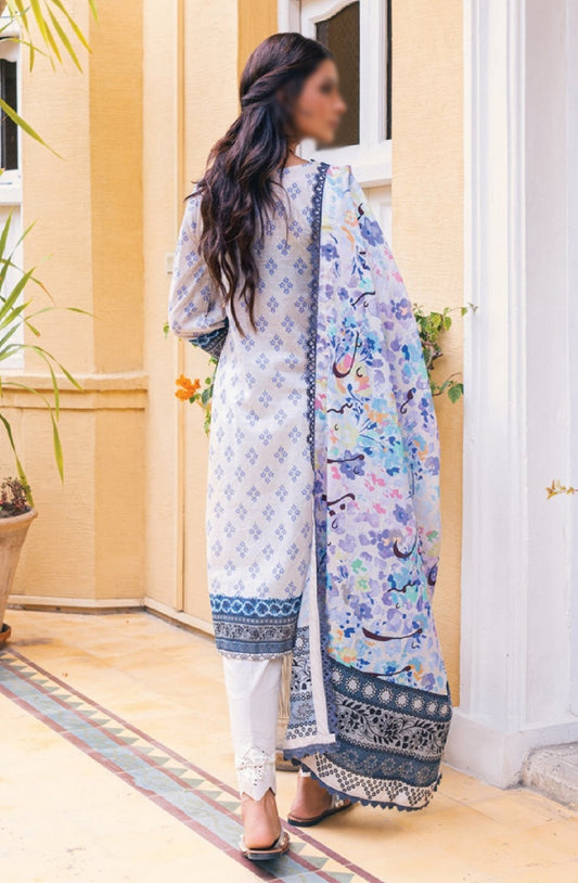 Design 04 Al Zohaib Ankahi Printed Collection Inspired By Saadat Hasan Manto