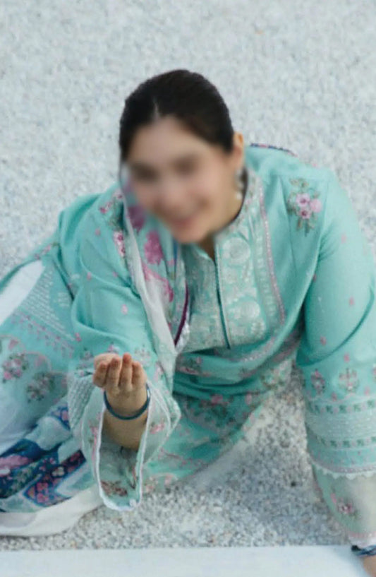 Coco Eid Edit By Zara ShahJahan - D 05 Shaam