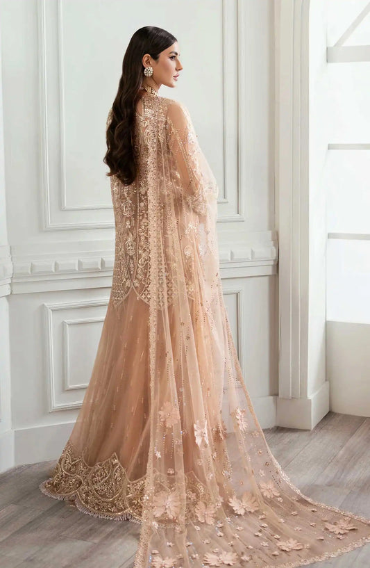 Crimson X Saira Shakira Unstitched Wedding Collection - D 05 Stardust