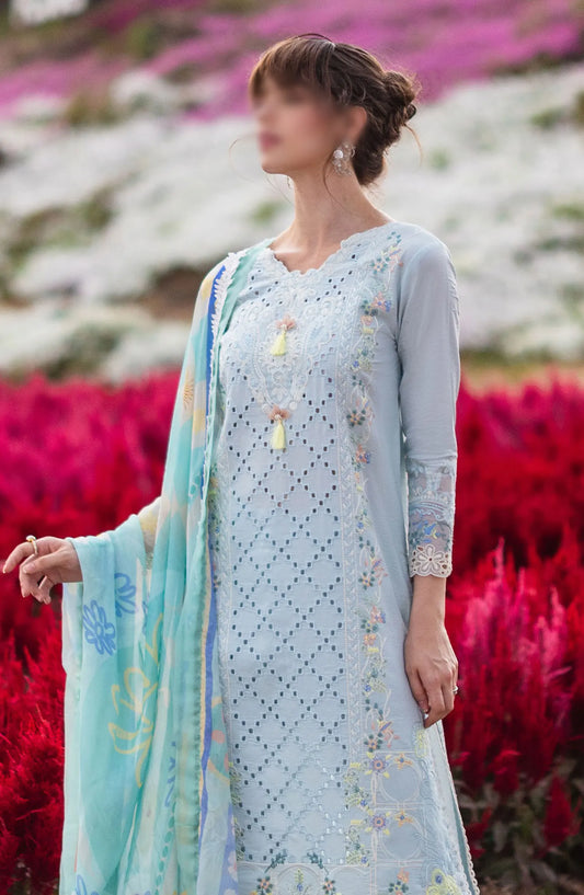 Mushq Hemline The Secret Garden SS 2024 - D 06 A Nixie