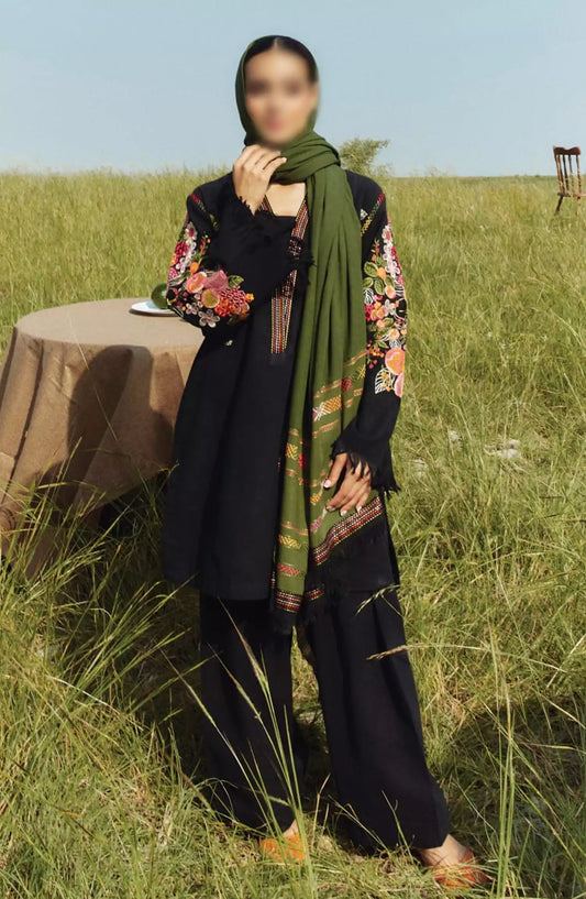 Coco Winter Unstitched Collection By Zara ShahJahan VOL 2 - D 06 A OPAL