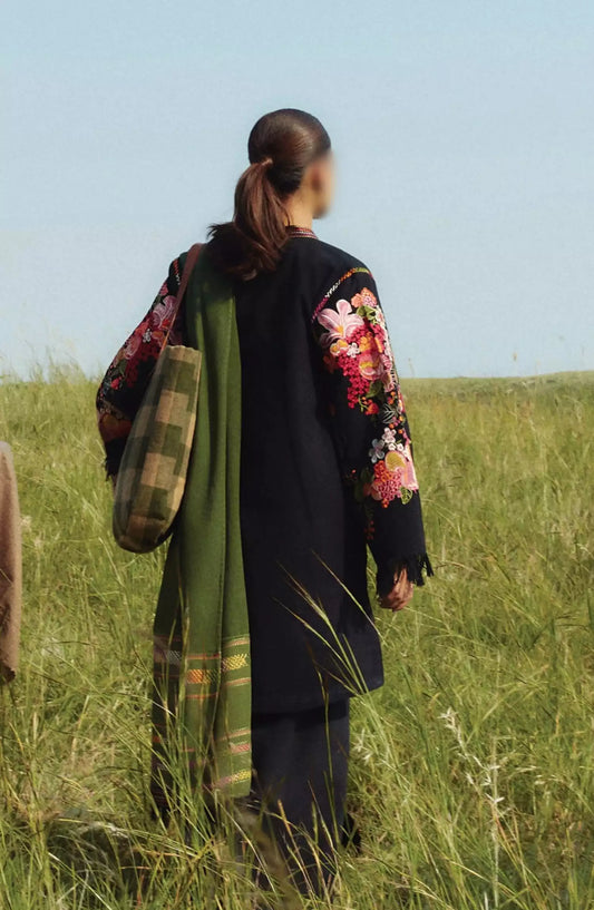Coco Winter Unstitched Collection By Zara ShahJahan VOL 2 - D 06 A OPAL
