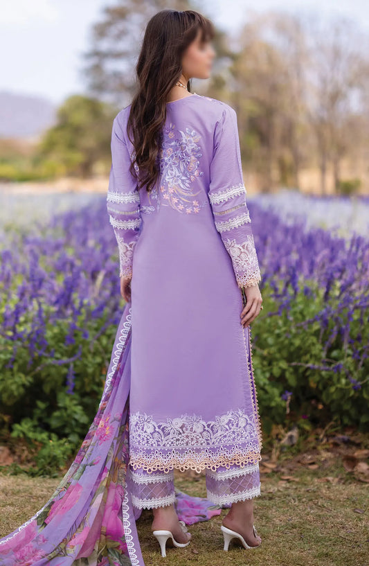 Mushq Hemline The Secret Garden SS 2024 - D 08 B ZYra