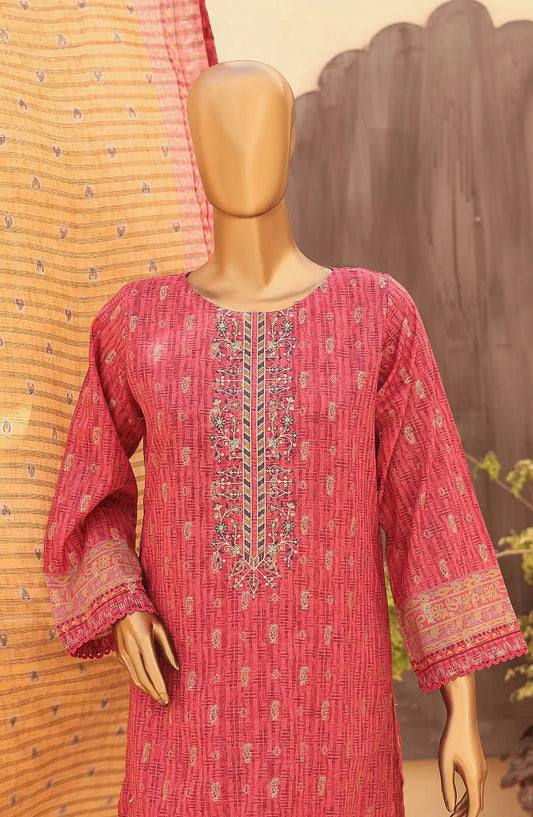 Riwayat Premium Embroidered Lawn Vol 11 - D  1002