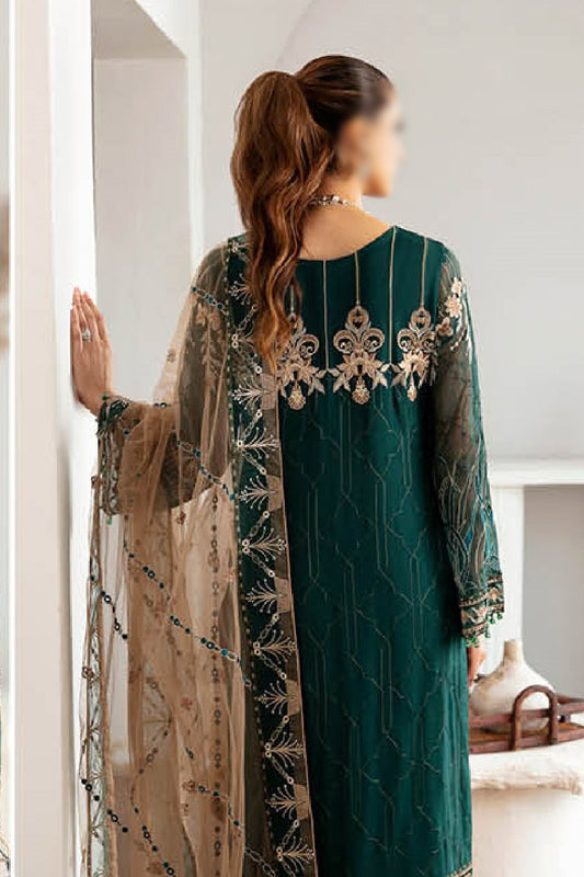 Ramsha Rangoon Luxury Chiffon Collection Vol 11 - D 1101