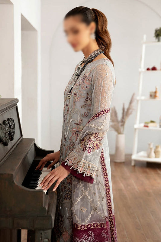 Ramsha Rangoon Luxury Chiffon Collection Vol 11 - D 1109