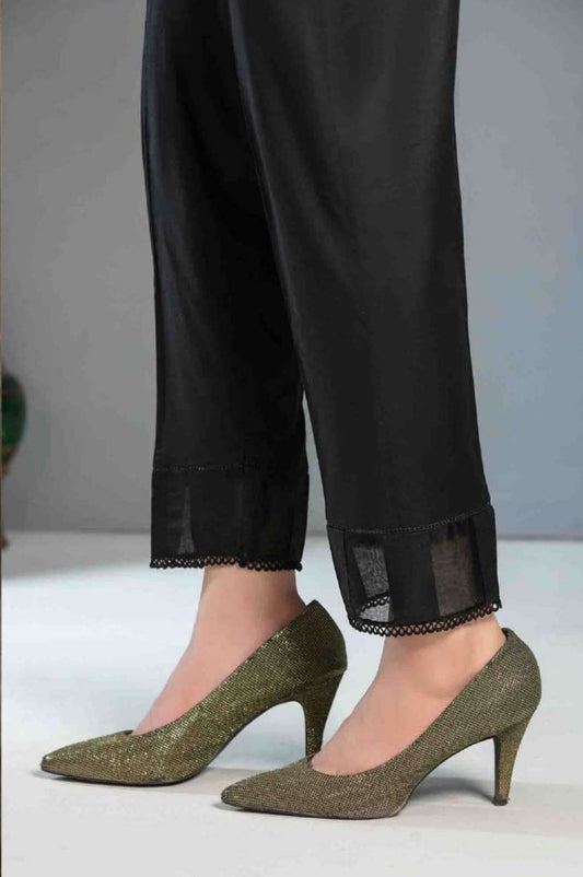 TROUSERS Stitched Cotton Trousers Collection 2022 By Tawakkal Fabrics D 1169 A