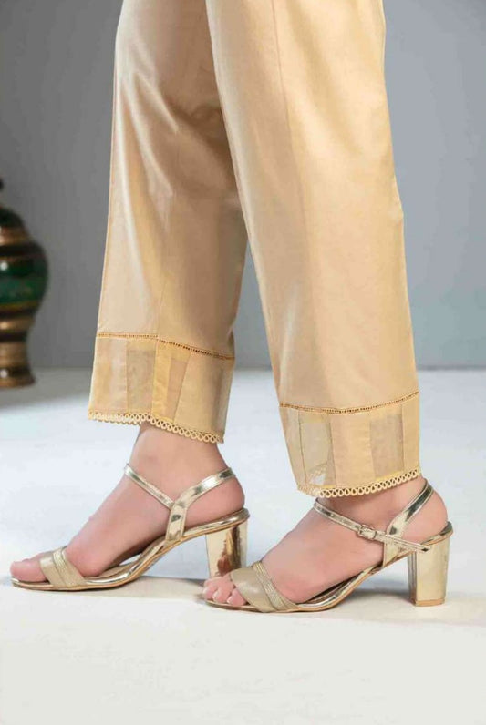 TROUSERS Stitched Cotton Trousers Collection 2022 By Tawakkal Fabrics D 1169 C