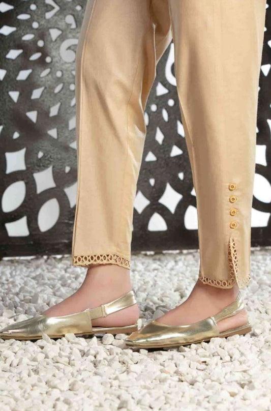 TROUSERS Stitched Cotton Trousers Collection 2022 By Tawakkal Fabrics D 1170 C