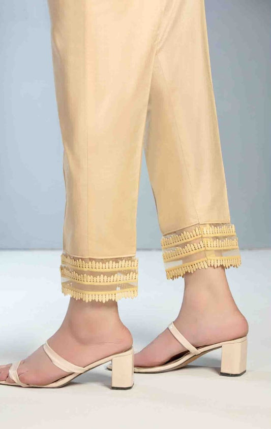 TROUSERS Stitched Cotton Trousers Collection 2022 By Tawakkal Fabrics D 1171 C