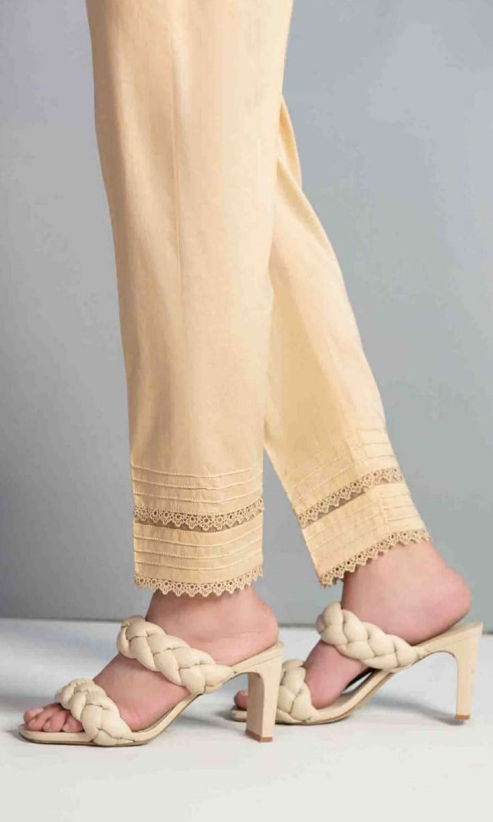 TROUSERS Stitched Cotton Trousers Collection 2022 By Tawakkal Fabrics D 1172 C