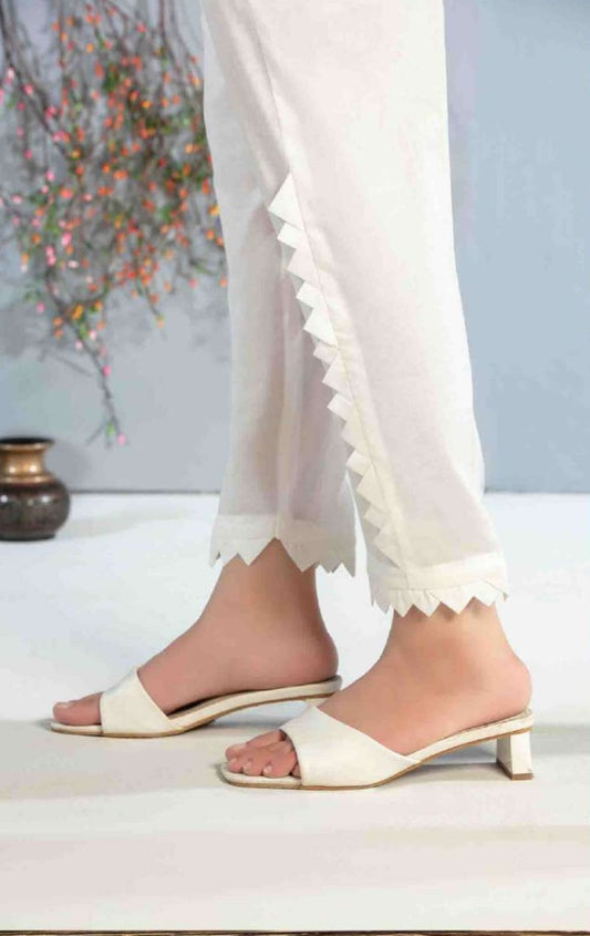 TROUSERS Stitched Cotton Trousers Collection 2022 By Tawakkal Fabrics D 1175 B