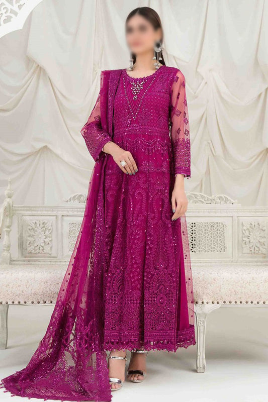 Zargul - Fancy Maxi Collection 2023 - D 1211