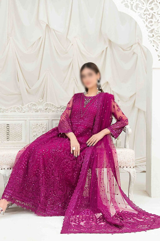 Zargul - Fancy Maxi Collection 2023 - D 1211