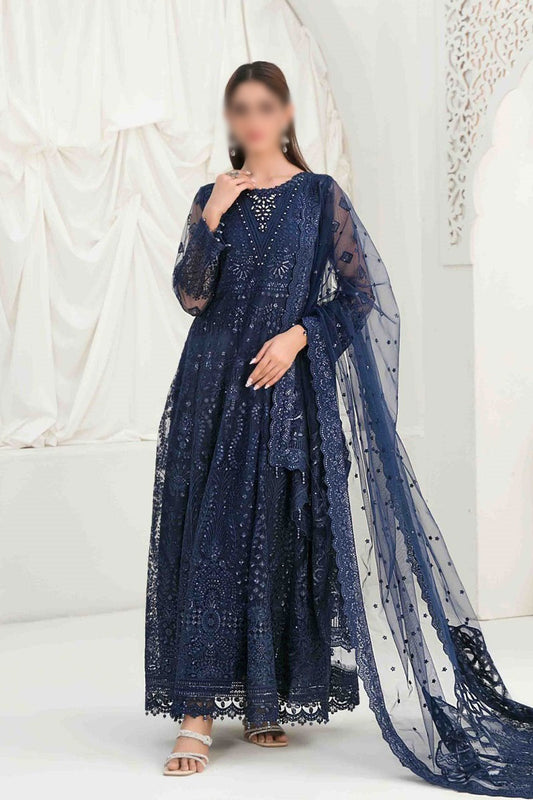 Zargul - Fancy Maxi Collection 2023 - D 1212