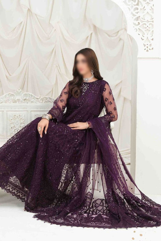 Zargul - Fancy Maxi Collection 2023 - D 1214