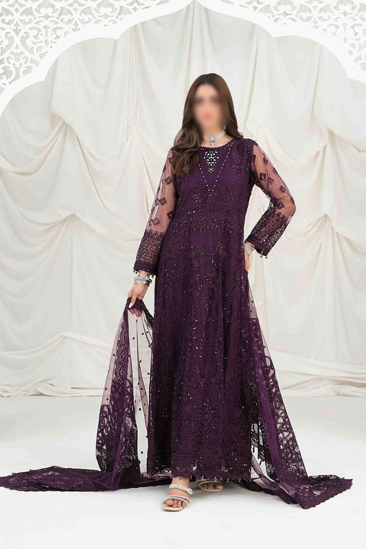 Zargul - Fancy Maxi Collection 2023 - D 1214
