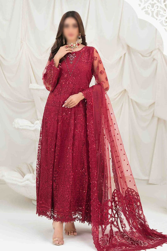 Zargul - Fancy Maxi Collection 2023 - D 1215