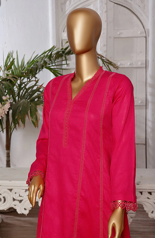 Amna Khadija Festive Pret Frock Collection 2024 - Design 124 E