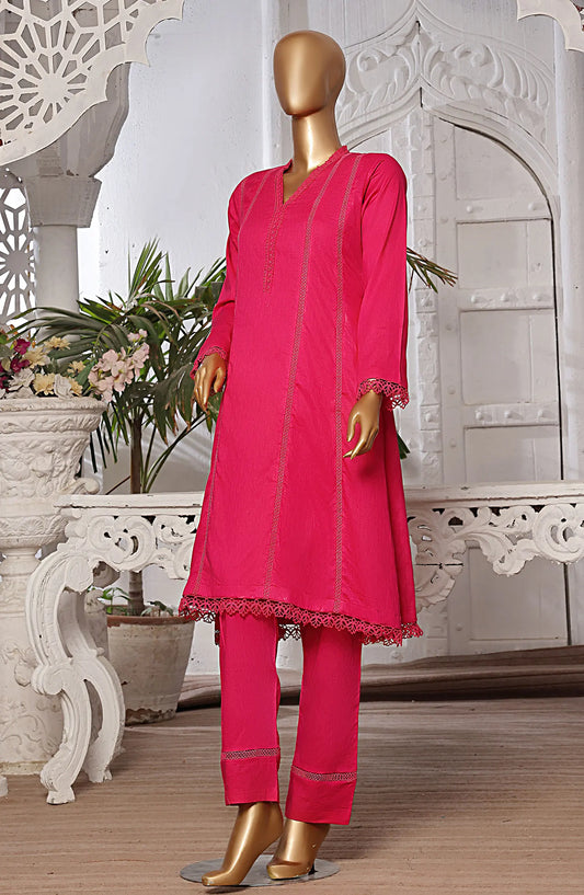 Amna Khadija Festive Pret Frock Collection 2024 - Design 124 E