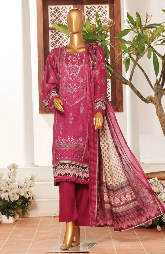Sadabahar Summer Embroidered Lawn Collection Vol-02 - D 2126