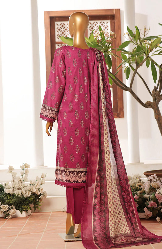 Sadabahar Summer Embroidered Lawn Collection Vol-02 - D 2126