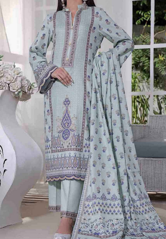 D 2519 A Vs Daman Cambric Summer Collection 2023