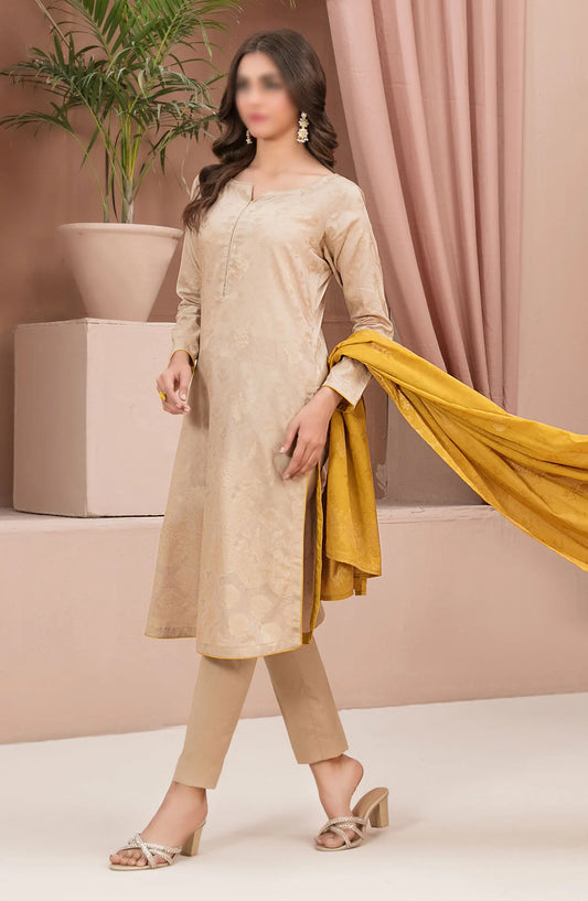 Jana Lawn Broshia Banarsi 3-piece Collection 2024 P1V - D 2738