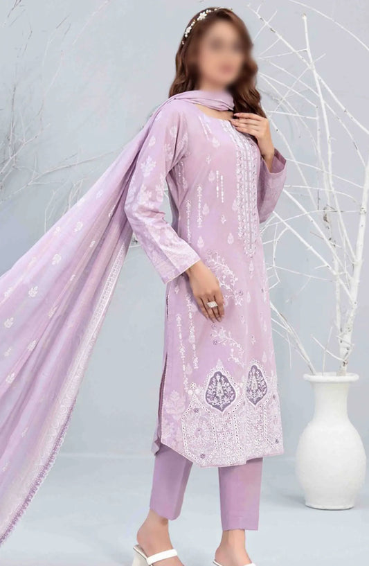 Gulshanara Vol V - Embroidered Lawn Banarsi Collection - D 3121