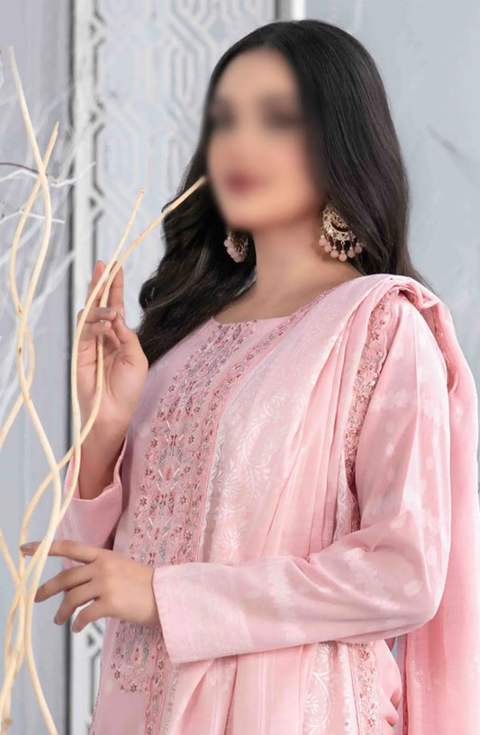 Gulshanara Vol V - Embroidered Lawn Banarsi Collection - D 3126