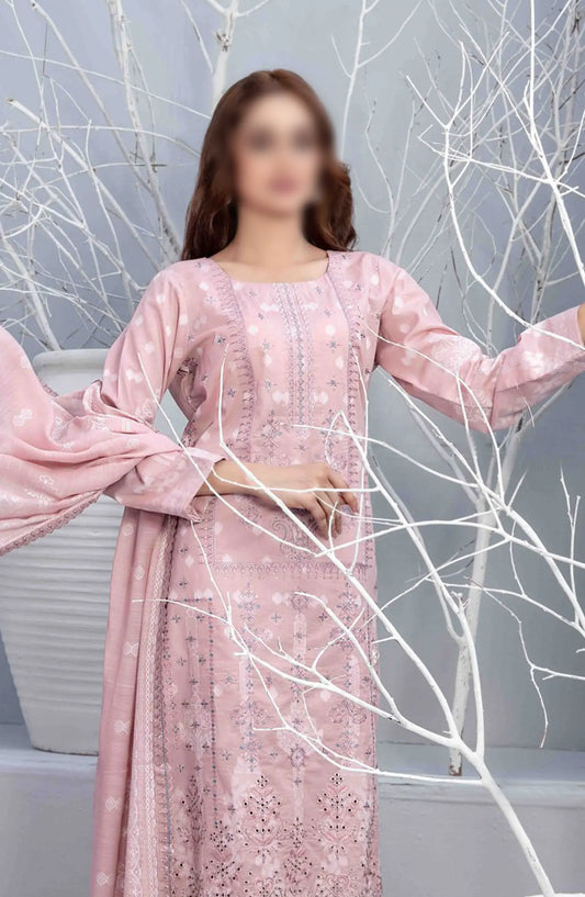 Gulshanara Vol V - Embroidered Lawn Banarsi Collection - D 3131