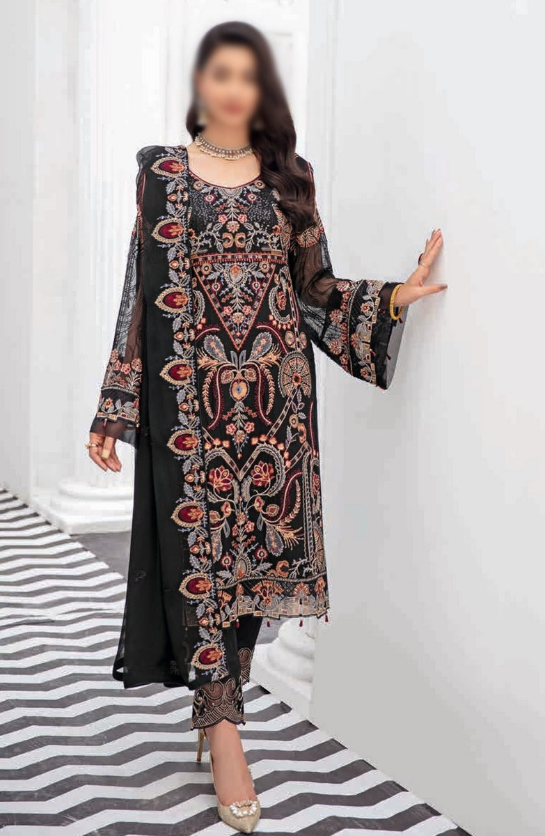 Ramsha Rangoon'22 Vol-08 D-804