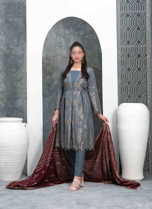 D 9414 SANJH Lawn Banarsi Collection 2023
