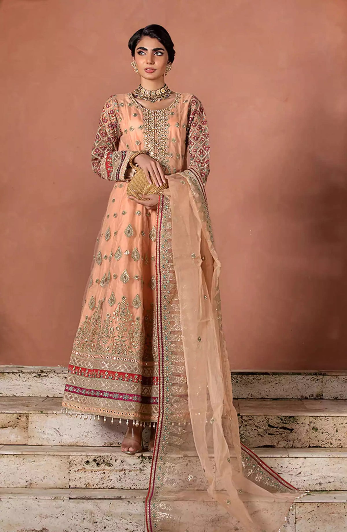 Abrish Luxury Formal Collection By Diara Couture - DAANYAH - US-550