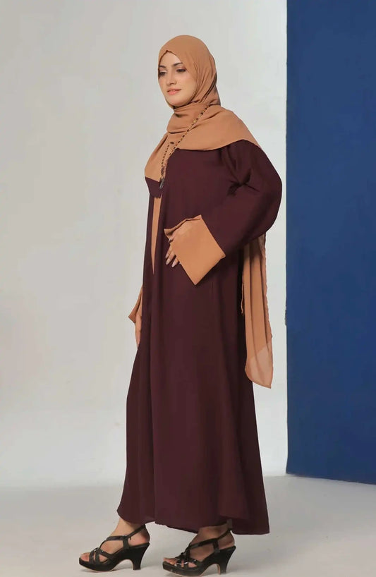 Nayab Abaya Collection By TGM Vol 26-Daminah