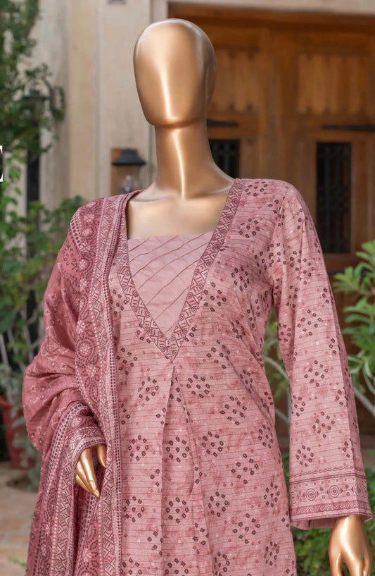 Safina Unstitched Cotton Cambric Collection Vol 02 - DB 1228