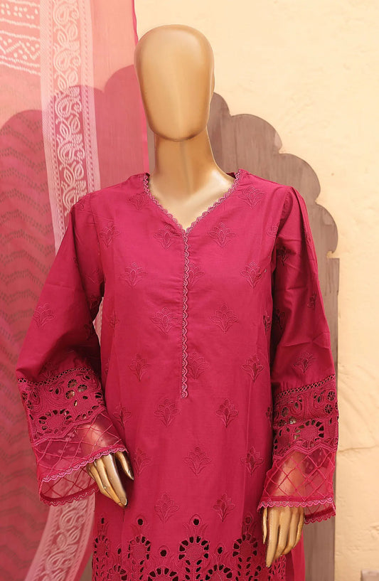 Bin Saeed Chikankari Collection Vol 03 - Design 01
