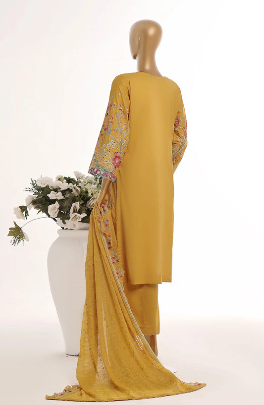 Rashk E Jahan Formal Eid Pret Collection 2024 - Design 01