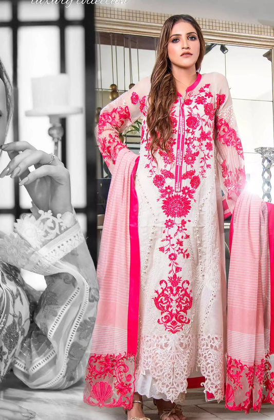 Zunuj Suh Luxury Collection 2024 - Design 01