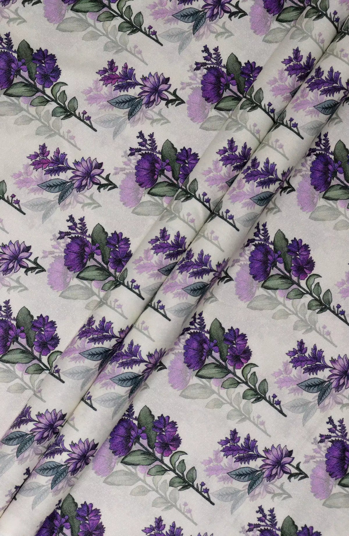 Classic Unstitched Karandi Printed Collection Vol 03 - AK-CC-Design 01