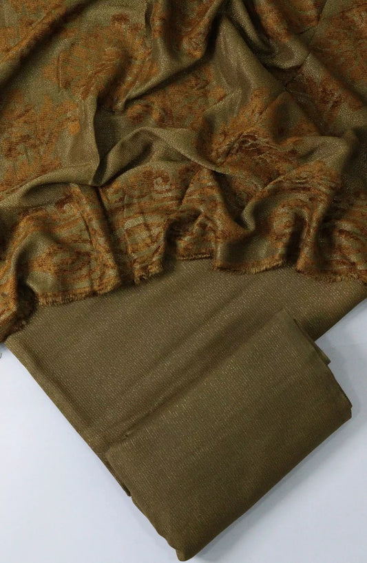 Dhanak Chikankari Collection - DESIGN-01