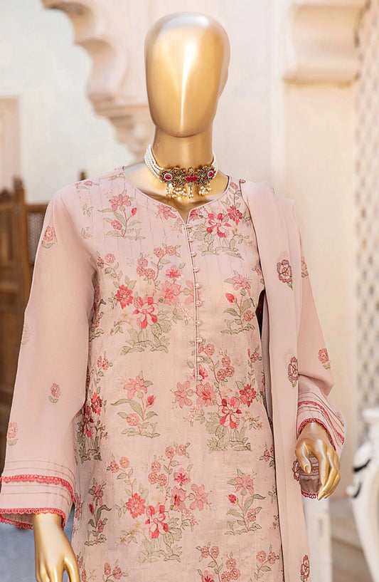 Dukhtar Lawn Embroidered Collection 2024 - DESIGN-02