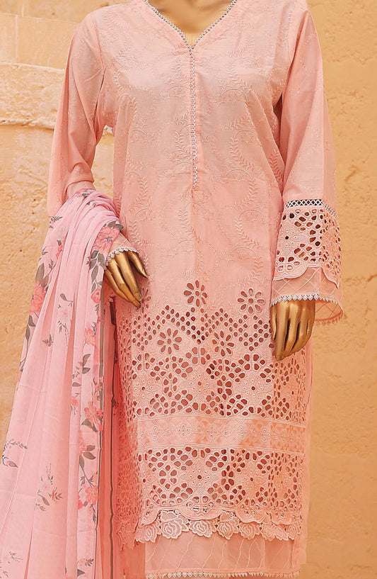 Bin Saeed Chikankari Collection Vol 03 - Design 02