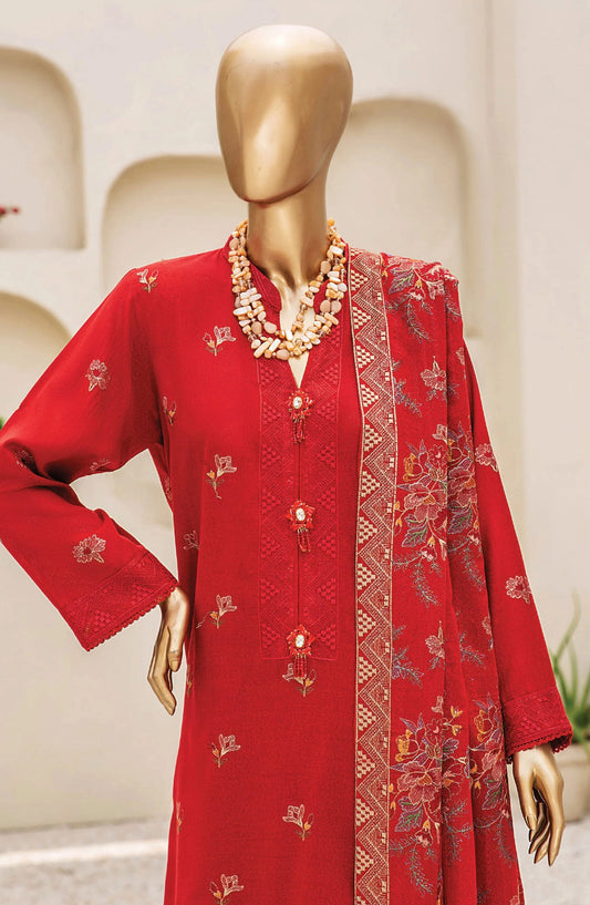 Dukhtar Signature Karandi Collection Vol 01 - Design 02