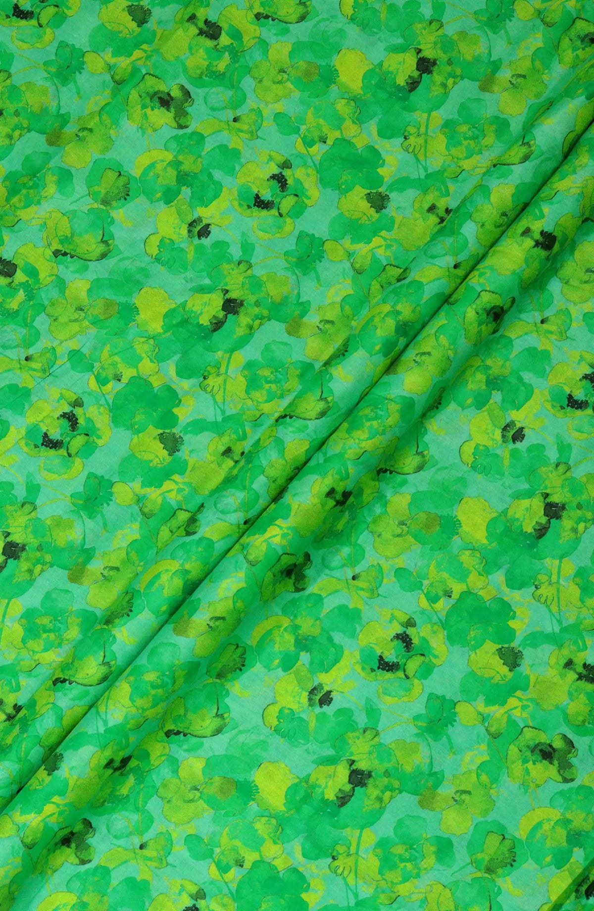 Classic Unstitched Cambric Printed Collection - Design 02