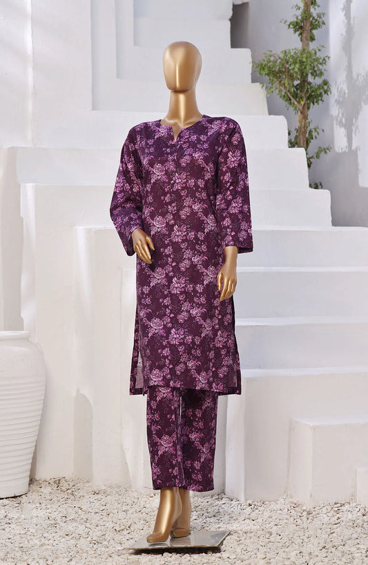 Everyday Essentials 2 Pc Co Ords Vol 03 By Amna Khadija - Design 02