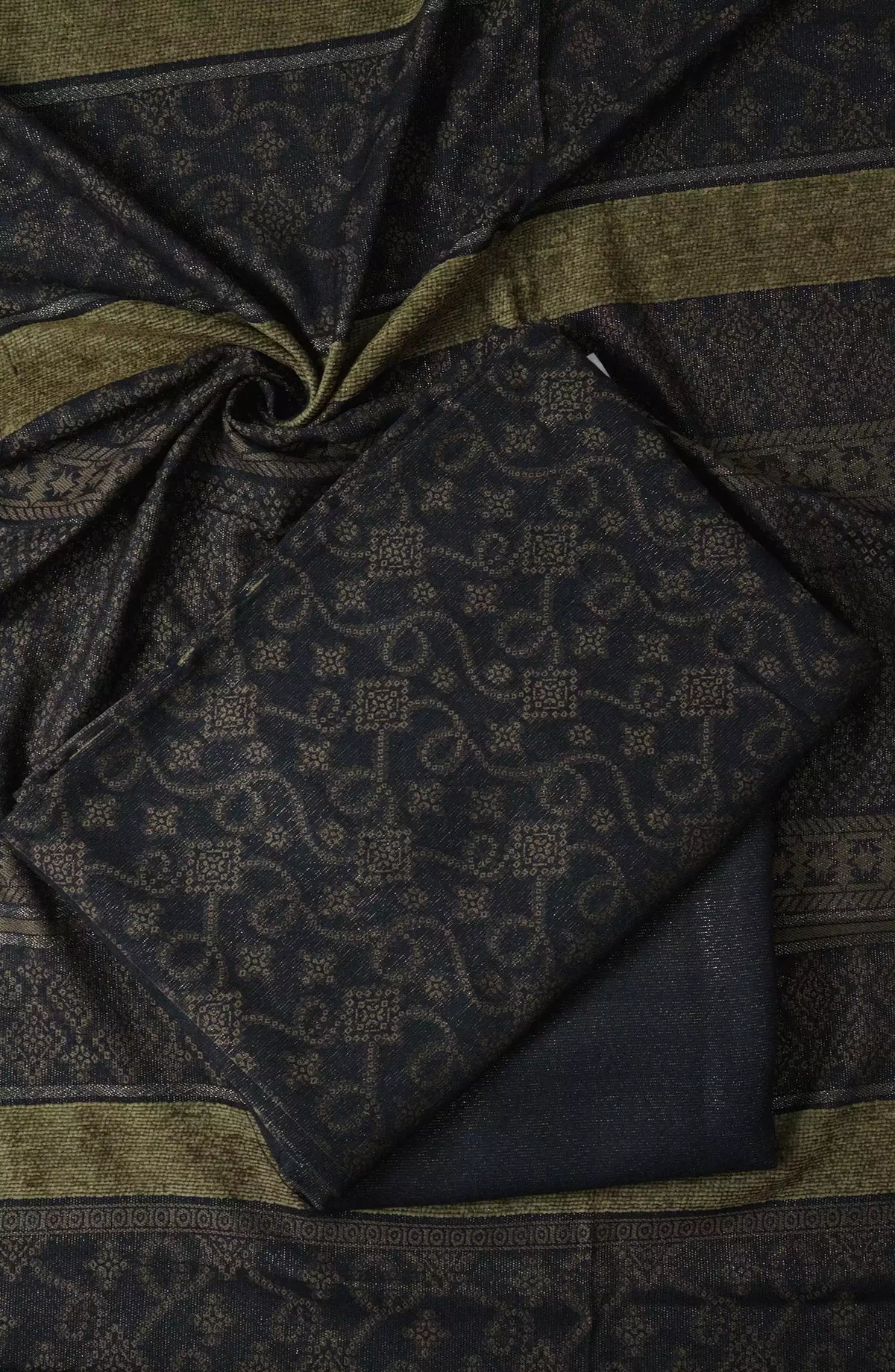 Winter Elegance Unstitch Leather Peach Collection - DESIGN-02