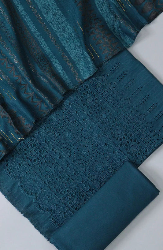 Charming Embroidered Viscose Collection - CEVC-DESIGN-02