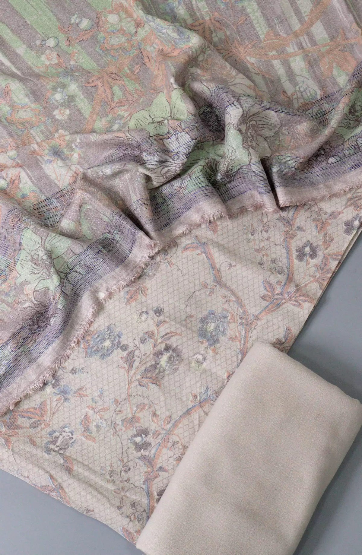 Majestic Winters Printed Wool Collection-DESIGN-03