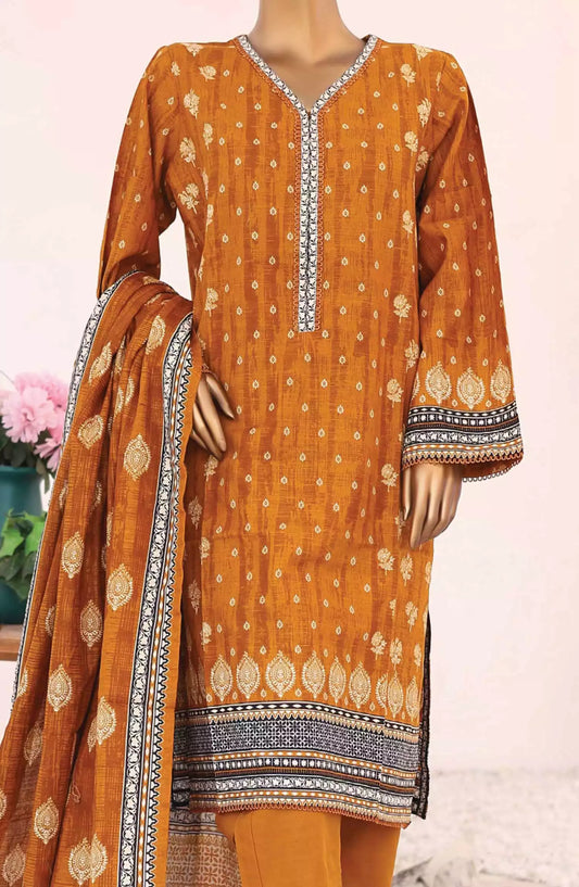 Bin Saeed  Exclusive RTW Khaddar Collection Vol 11 - Design 03